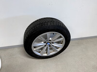 BMW 520 vaihtoauto