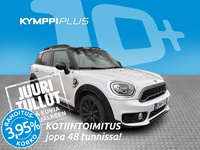 Mini Countryman vaihtoauto