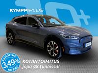 Ford USA Mustang vaihtoauto