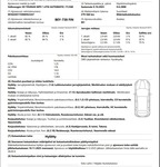 Volkswagen Touran vaihtoauto