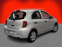 Nissan Micra vaihtoauto