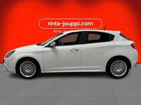 Alfa Romeo Giulietta vaihtoauto