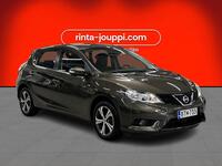 Nissan Pulsar vaihtoauto