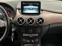 Mercedes-Benz B vaihtoauto