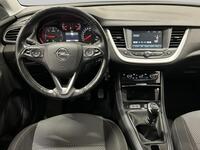 Opel Grandland X vaihtoauto