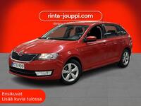 Skoda Rapid vaihtoauto