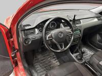 Skoda Rapid vaihtoauto