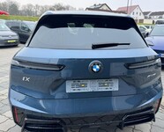 BMW iX vaihtoauto