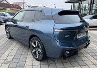 BMW iX vaihtoauto