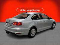 Volkswagen Jetta vaihtoauto