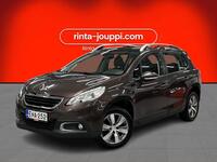 Peugeot 2008 vaihtoauto