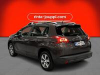 Peugeot 2008 vaihtoauto