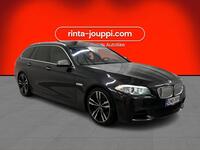 BMW M550d vaihtoauto