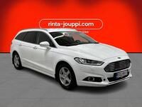 Ford Mondeo vaihtoauto
