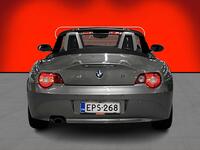 BMW Z4 vaihtoauto