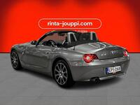 BMW Z4 vaihtoauto