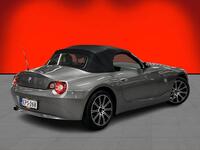 BMW Z4 vaihtoauto