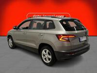 Skoda Karoq vaihtoauto