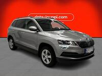 Skoda Karoq vaihtoauto