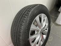 Skoda Karoq vaihtoauto