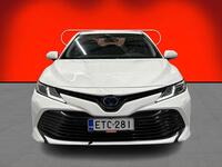 Toyota Camry vaihtoauto