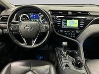 Toyota Camry vaihtoauto