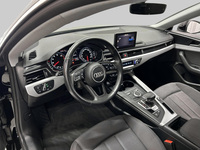 Audi A5 vaihtoauto