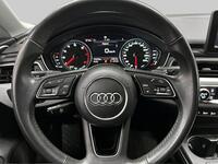 Audi A5 vaihtoauto