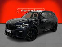 BMW X5 vaihtoauto