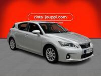Lexus CT vaihtoauto
