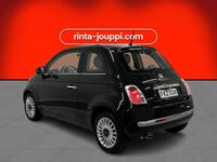Fiat 500 vaihtoauto