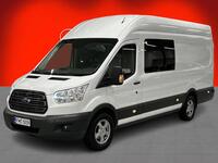 Ford Transit vaihtoauto