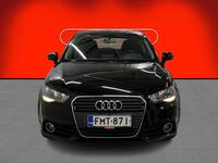 Audi A1 vaihtoauto