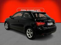 Audi A1 vaihtoauto