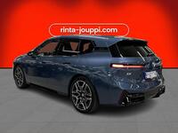 BMW iX vaihtoauto