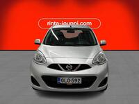 Nissan Micra vaihtoauto