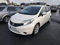 Nissan NOTE vaihtoauto