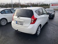 Nissan NOTE vaihtoauto