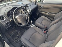 Nissan NOTE vaihtoauto