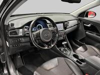 Kia Niro plug-in vaihtoauto