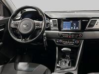 Kia Niro plug-in vaihtoauto