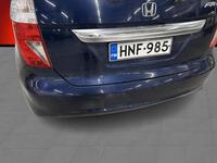 Honda Fr-V vaihtoauto