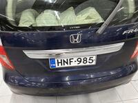 Honda Fr-V vaihtoauto