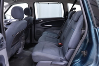 Ford S-MAX vaihtoauto