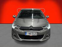 Citroën C4 vaihtoauto