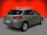 Citroën C4 vaihtoauto