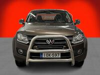 Volkswagen Amarok vaihtoauto