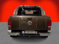 Volkswagen Amarok vaihtoauto