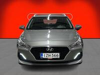 Hyundai i30 Wagon vaihtoauto