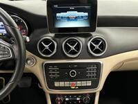 Mercedes-Benz GLA vaihtoauto